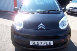 Citroen C1 1.0