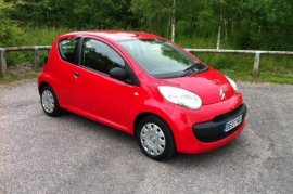 Citroen C1 1.0