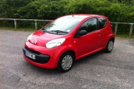 Citroen C1 1.0
