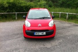 Citroen C1 1.0