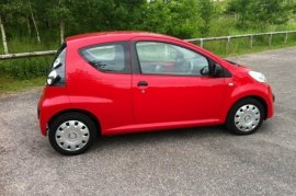 Citroen C1 1.0