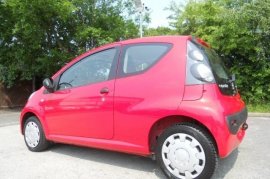 Citroen C1 1.0