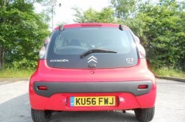 Citroen C1 1.0