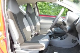 Citroen C1 1.0