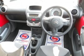 Citroen C1 1.0