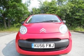 Citroen C1 1.0