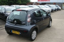 Citroen C1 1.0