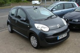 Citroen C1 1.0