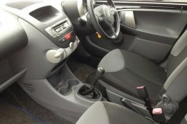 Citroen C1 1.0