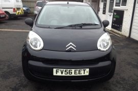 Citroen C1 1.0