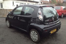 Citroen C1 1.0