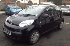 Citroen C1 1.0