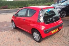Citroen C1 1.0