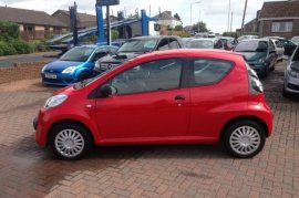 Citroen C1 1.0