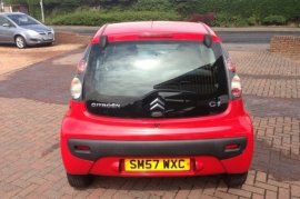 Citroen C1 1.0