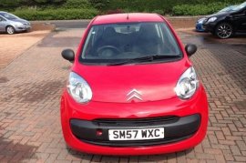 Citroen C1 1.0