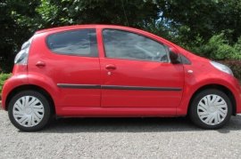 Citroen C1 1.0
