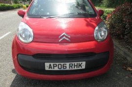 Citroen C1 1.0
