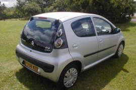 Citroen C1 1.0