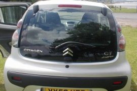Citroen C1 1.0