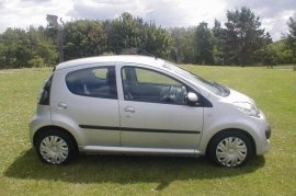 Citroen C1 1.0