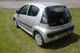 Citroen C1 1.0