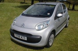 Citroen C1 1.0