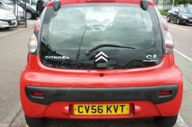 Citroen C1 1.0