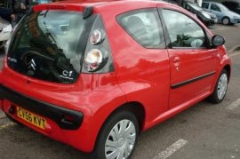 Citroen C1 1.0