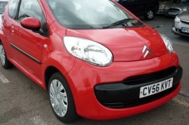 Citroen C1 1.0