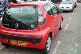 Citroen C1 1.0