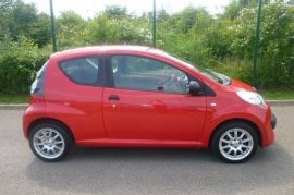 Citroen C1 1.0