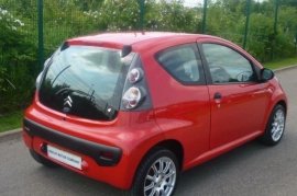 Citroen C1 1.0