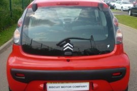 Citroen C1 1.0