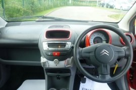 Citroen C1 1.0