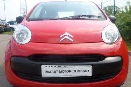 Citroen C1 1.0