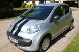Citroen C1 1.0