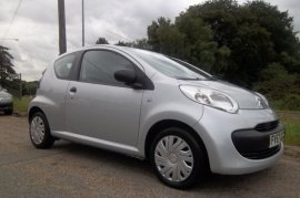 Citroen C1 1.0