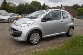 Citroen C1 1.0
