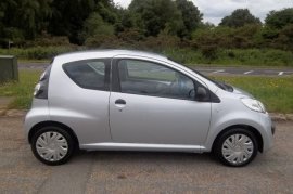 Citroen C1 1.0