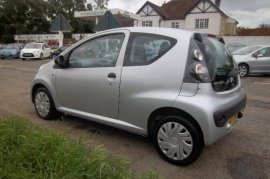 Citroen C1 1.0