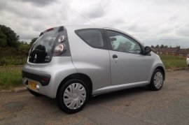 Citroen C1 1.0