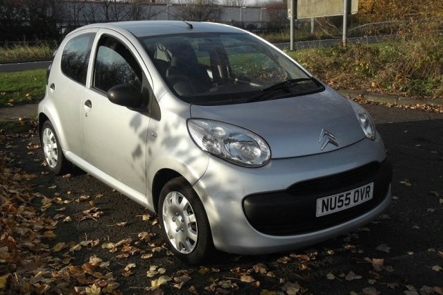 Citroen C1 1.0