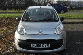 Citroen C1 1.0