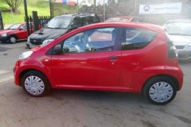 Citroen C1 1.0