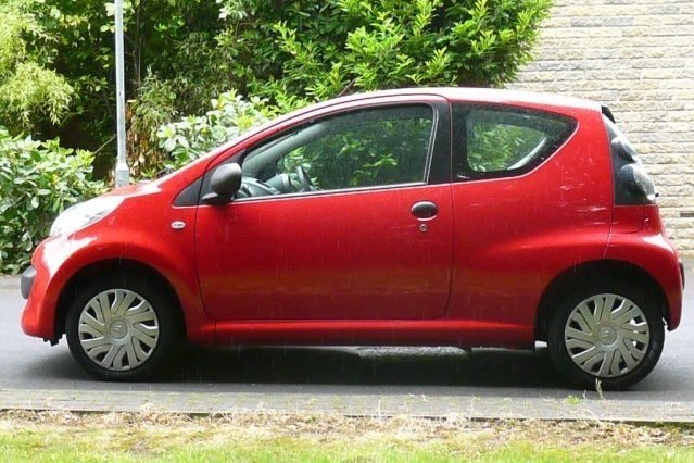 Citroen C1 1.0