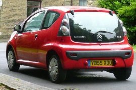 Citroen C1 1.0