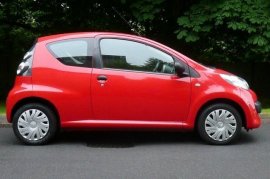 Citroen C1 1.0