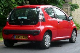 Citroen C1 1.0