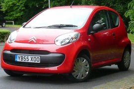 Citroen C1 1.0